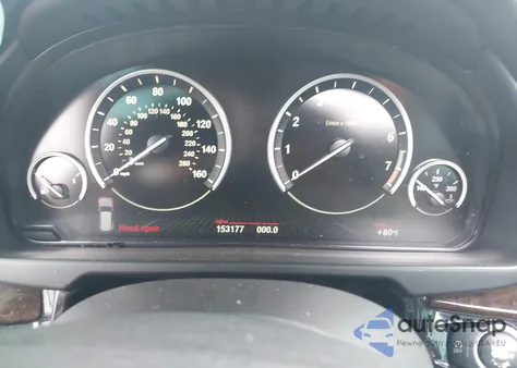 2015 BMW X5 Sdrive35I z USA, uszkodzony, nr VIN 5UXKR2C53F0H35566